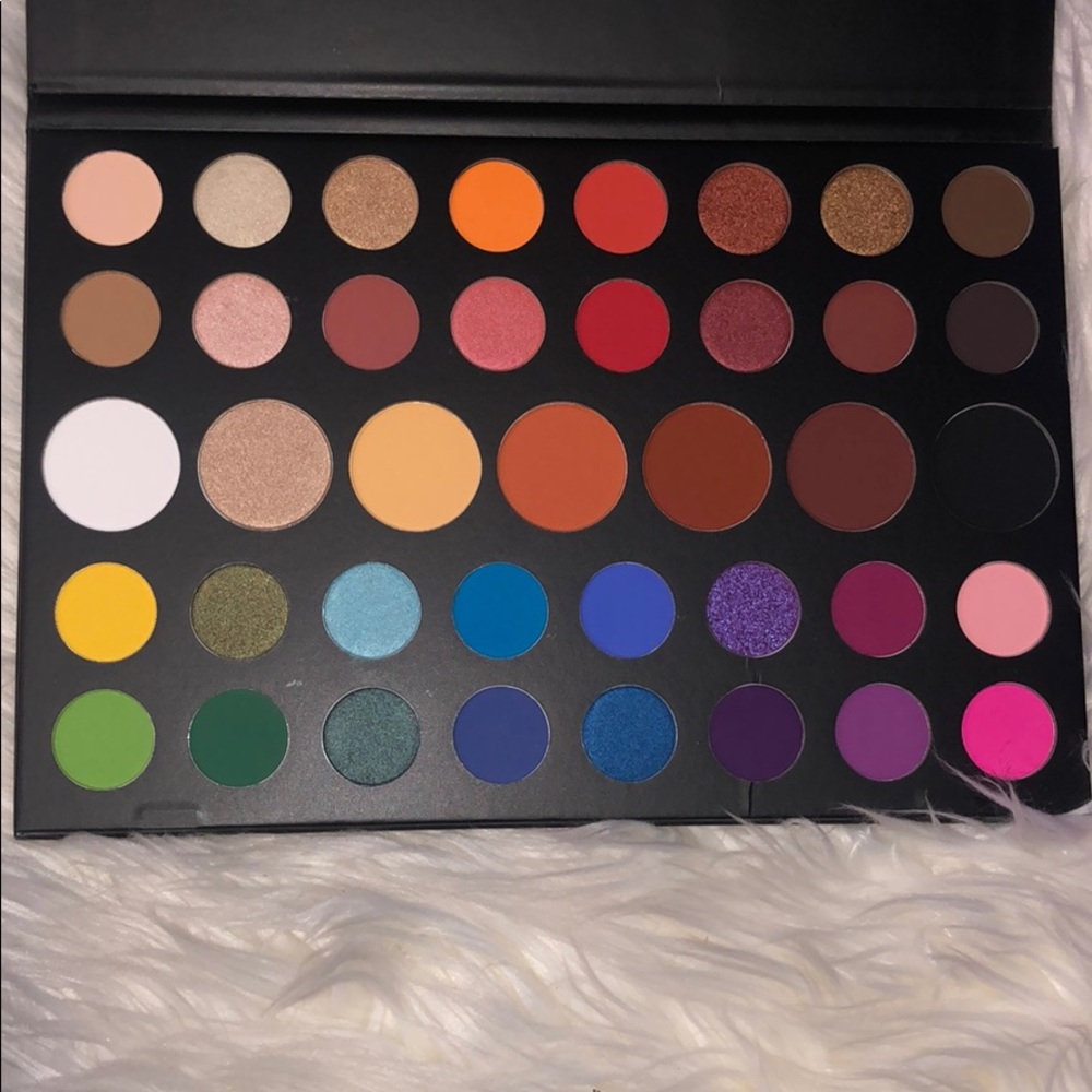 Morphe x James Charles